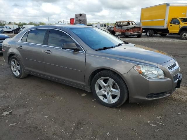 2012 Chevrolet Malibu LS