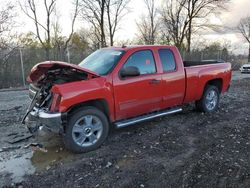 2013 Chevrolet Silverado K1500 LT en venta en Cicero, IN