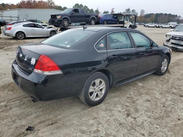 2013 Chevrolet Impala LS