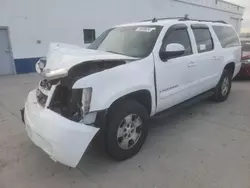 Salvage SUVs for sale at auction: 2008 Chevrolet Suburban K1500 LS