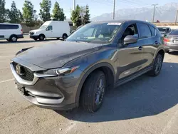 Mazda Vehiculos salvage en venta: 2021 Mazda CX-5 Touring