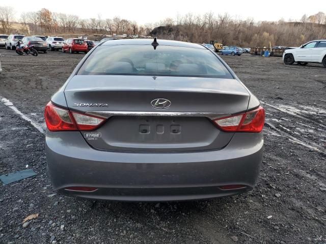 2011 Hyundai Sonata GLS