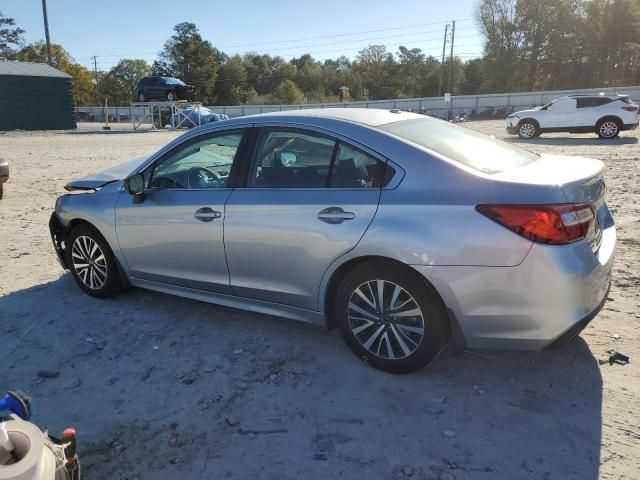 2019 Subaru Legacy 2.5I