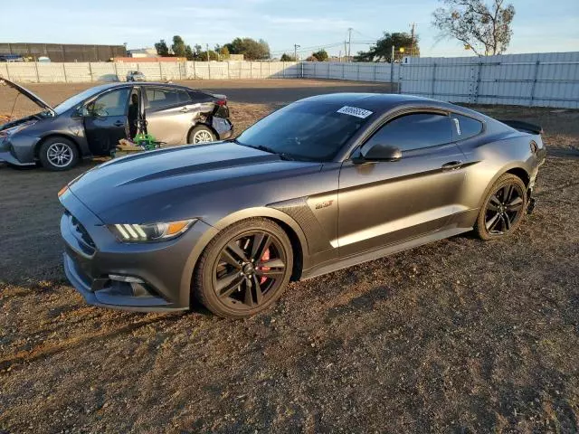 2017 Ford Mustang