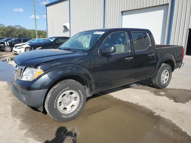 2016 Nissan Frontier S