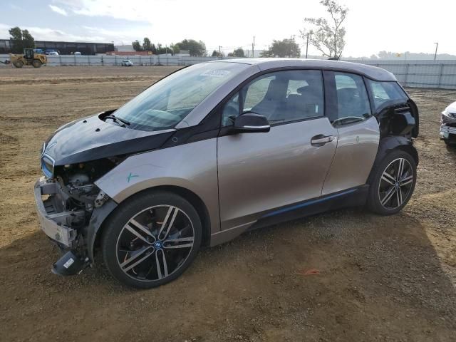 2015 BMW I3 BEV