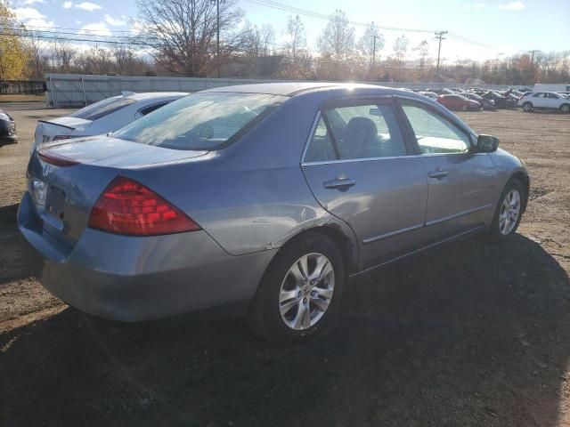 2007 Honda Accord SE