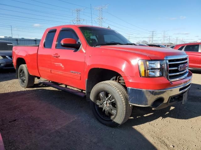 2013 GMC Sierra K1500 SLT