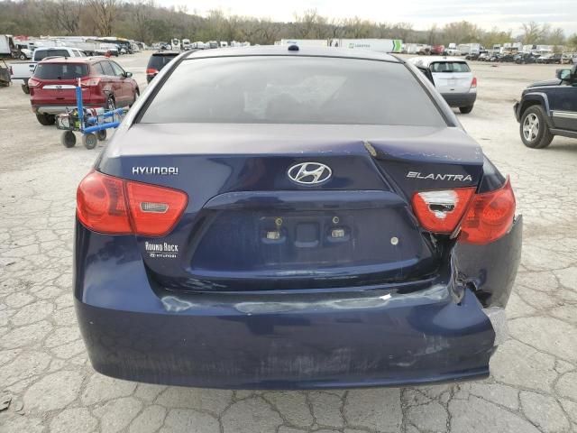 2009 Hyundai Elantra GLS