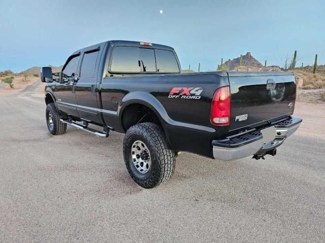 2003 Ford F250 Super Duty