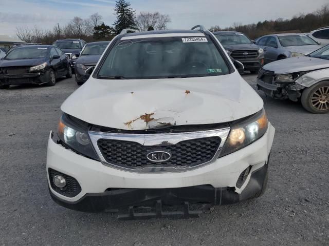 2013 KIA Sorento EX