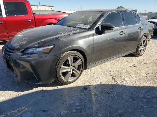 2017 Lexus GS 350 Base