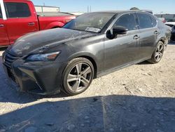 Lexus salvage cars for sale: 2017 Lexus GS 350 Base