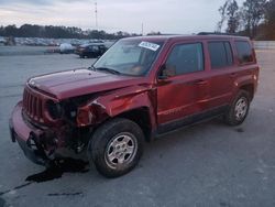 Vehiculos salvage en venta de Copart Cleveland: 2016 Jeep Patriot Sport