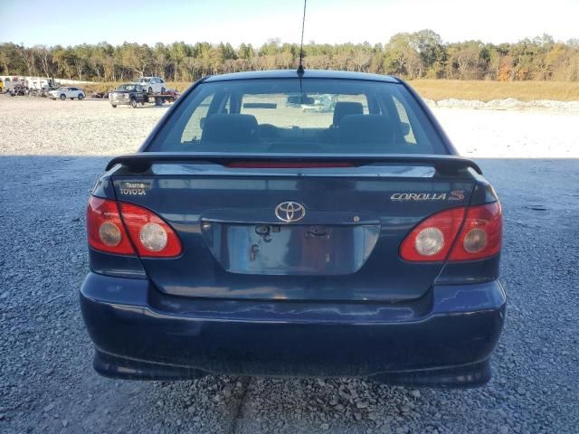 2006 Toyota Corolla CE