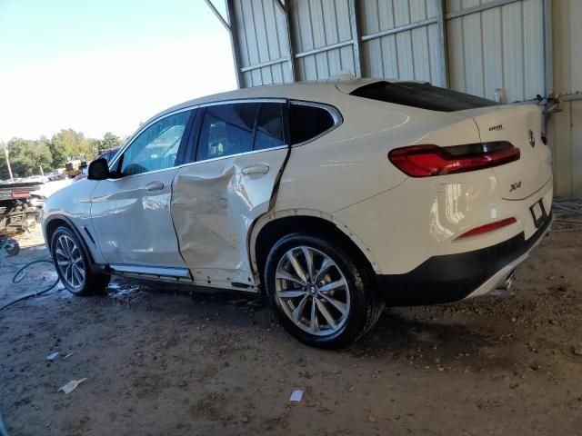 2019 BMW X4 XDRIVE30I