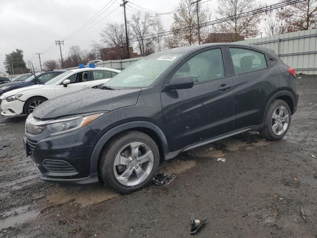 2019 Honda HR-V LX