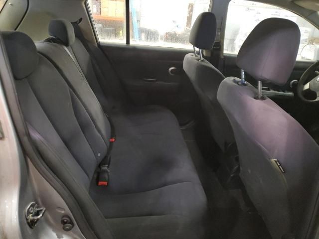 2009 Nissan Versa S