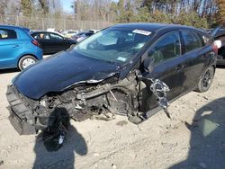 Salvage cars for sale at Waldorf, MD auction: 2013 Ford Focus SE