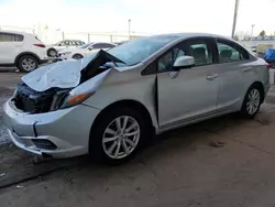 2012 Honda Civic EX en venta en Dyer, IN