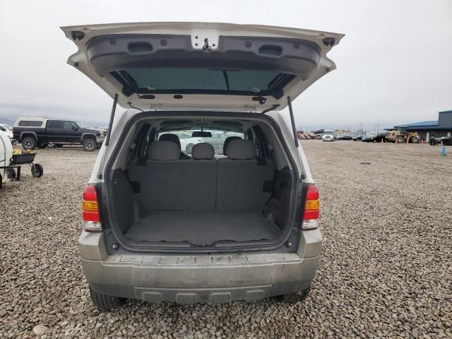 2006 Ford Escape HEV