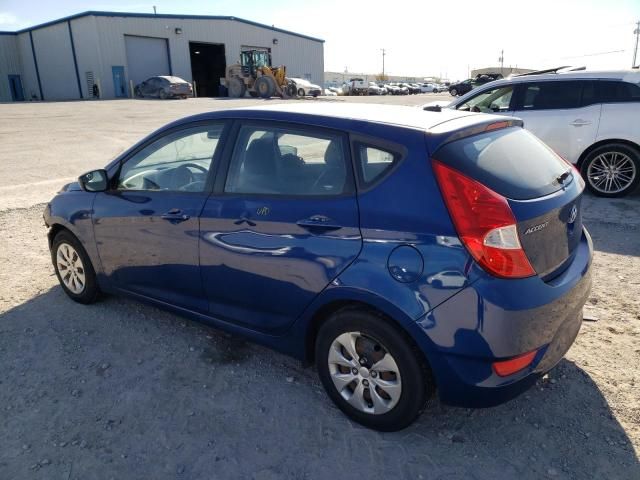 2016 Hyundai Accent SE