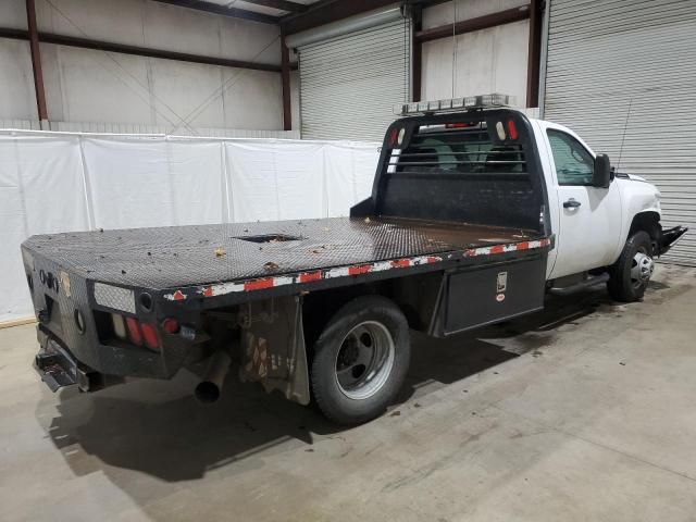 2014 Chevrolet Silverado C3500