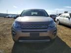 2017 Land Rover Discovery Sport HSE