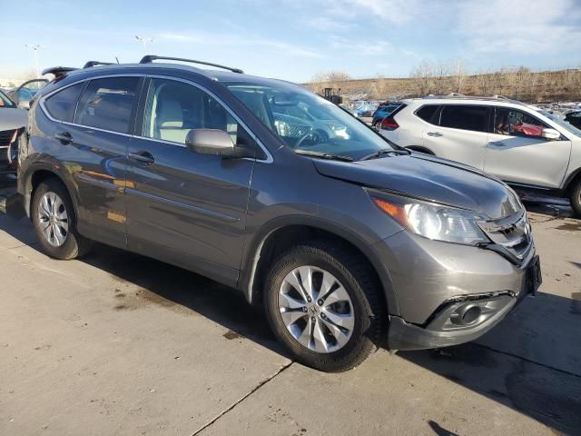 2014 Honda CR-V EX