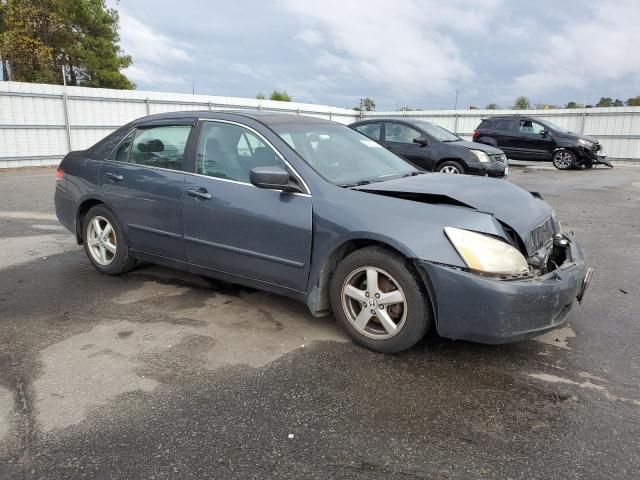 2004 Honda Accord EX