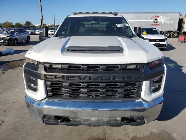 2020 Chevrolet Silverado C2500 Heavy Duty