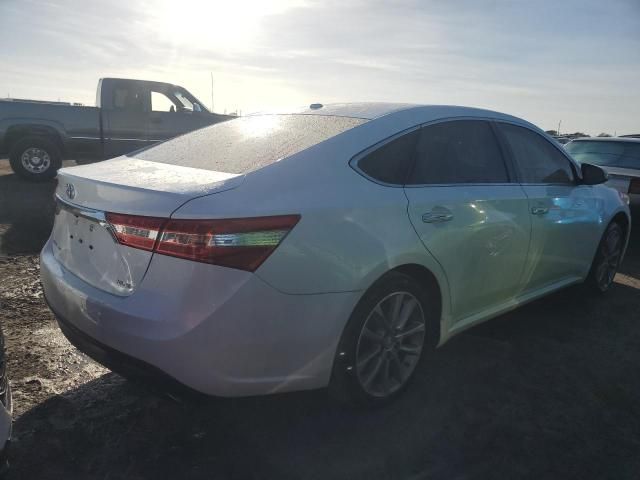 2015 Toyota Avalon XLE