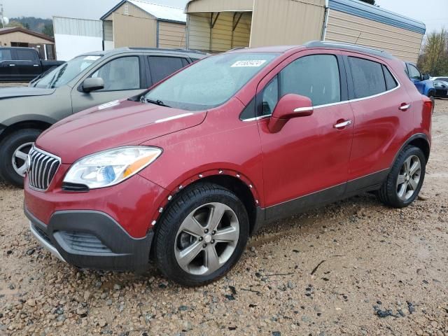 2014 Buick Encore