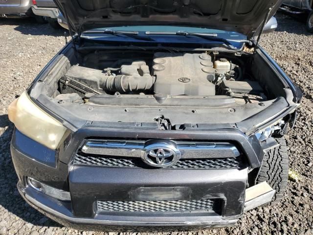 2013 Toyota 4runner SR5