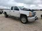 2016 Chevrolet Silverado K2500 Heavy Duty