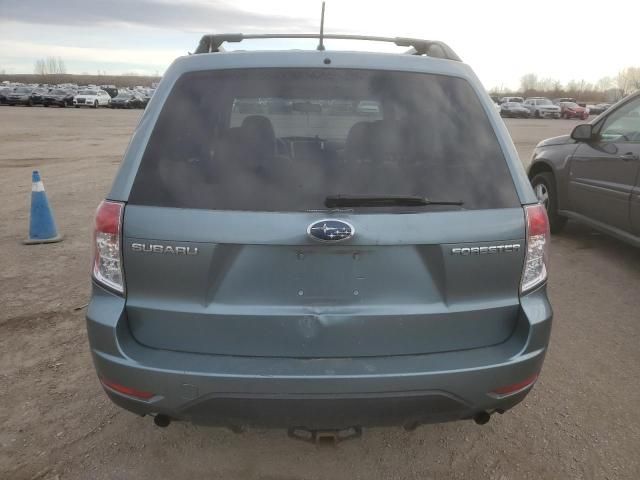 2009 Subaru Forester XS