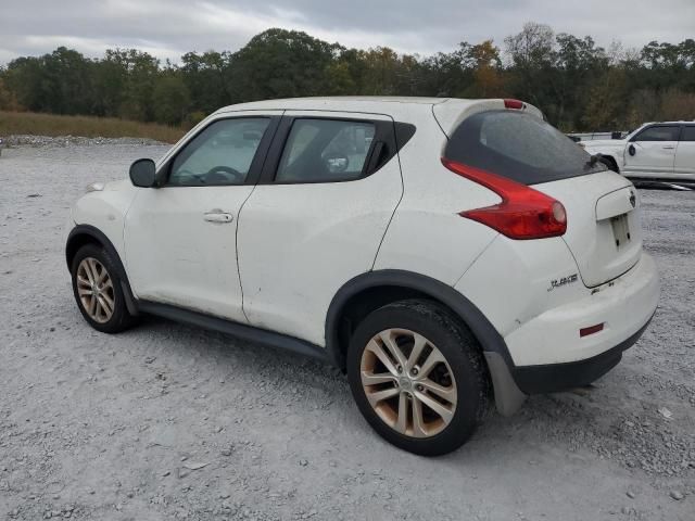 2013 Nissan Juke S