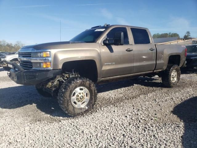 2015 Chevrolet Silverado K2500 Heavy Duty