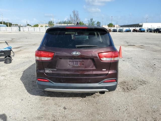 2016 KIA Sorento EX