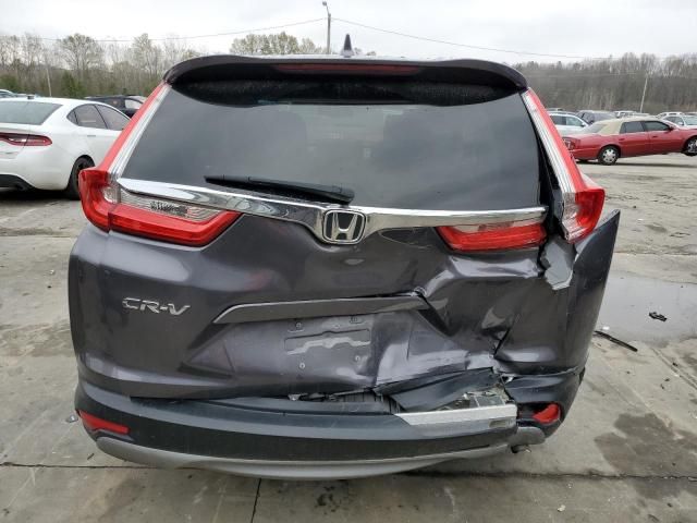 2019 Honda CR-V EXL