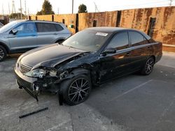 Salvage Cars with No Bids Yet For Sale at auction: 2006 Toyota Camry LE