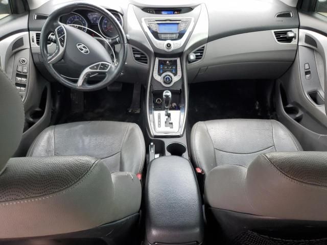 2011 Hyundai Elantra GLS