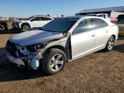 Salvage cars for sale at Brighton, CO auction: 2015 Chevrolet Malibu LS