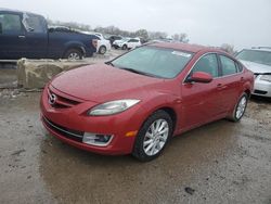 Mazda salvage cars for sale: 2011 Mazda 6 I