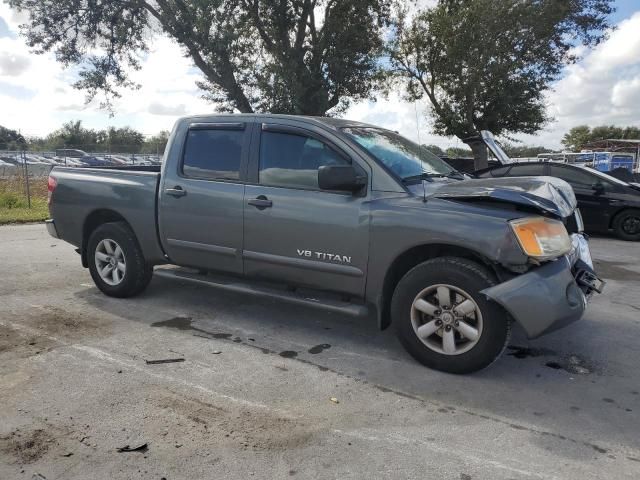 2008 Nissan Titan XE