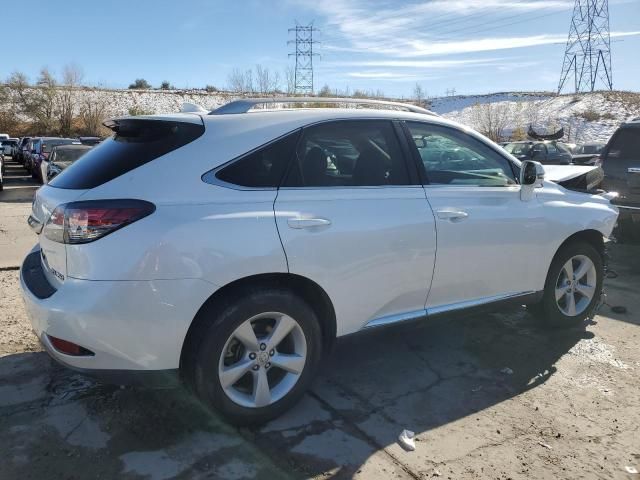 2014 Lexus RX 350 Base