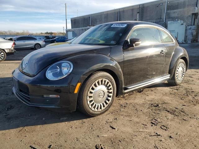 2014 Volkswagen Beetle