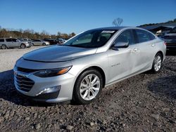 Salvage cars for sale at Hueytown, AL auction: 2020 Chevrolet Malibu LT