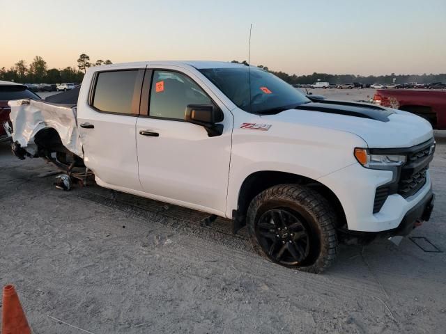 2024 Chevrolet Silverado K1500 LT Trail Boss