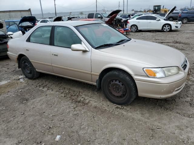 2001 Toyota Camry CE